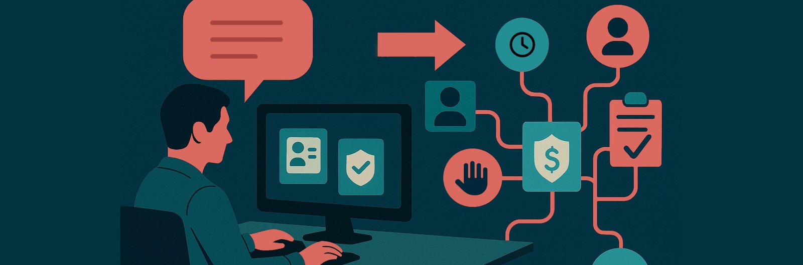 Transforming Insurance Claims: The Evolution from Generative AI to Agentic AI